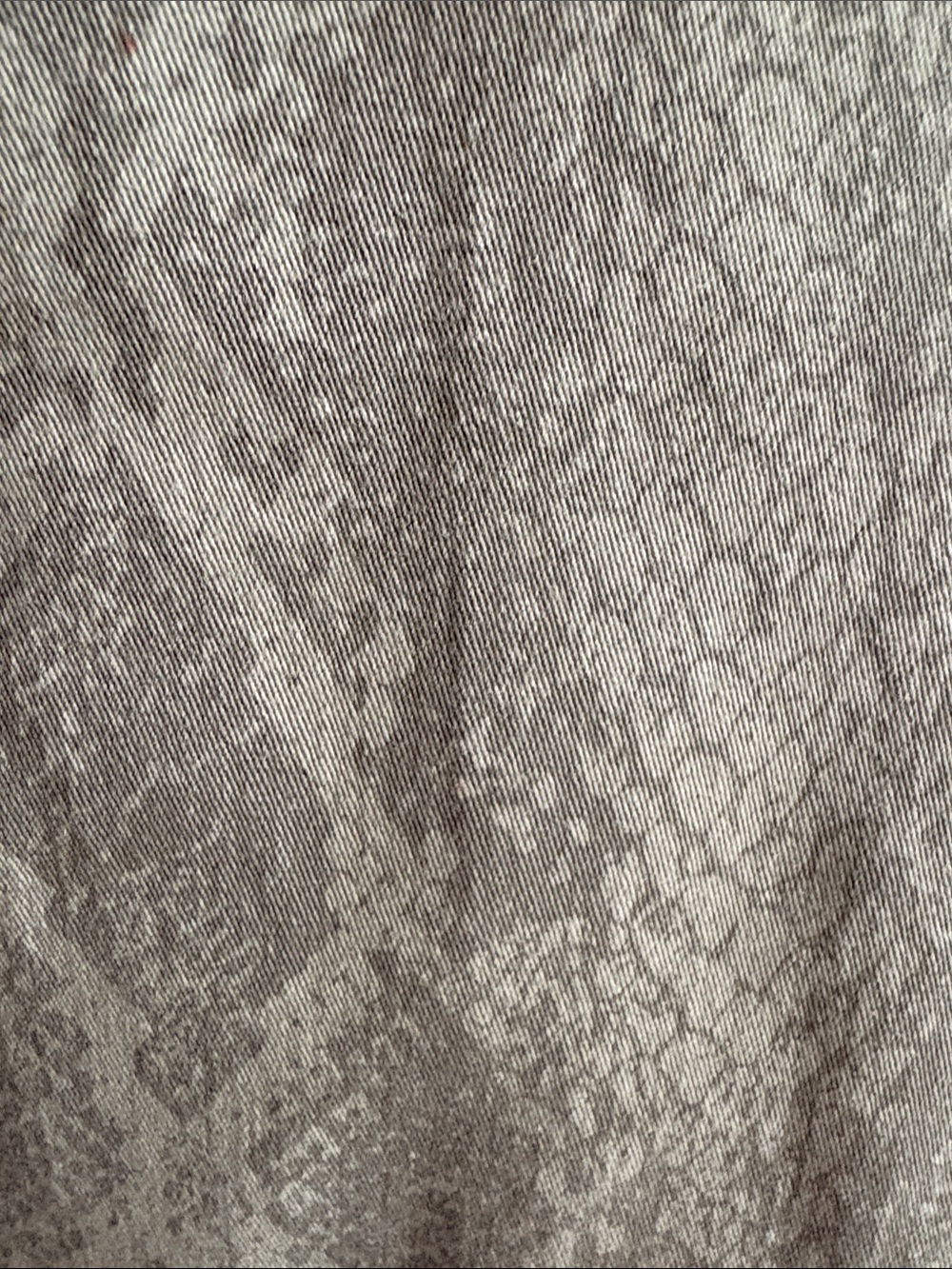Express Skinny Pants in Olive Snake-Print - Picture 3 of 5